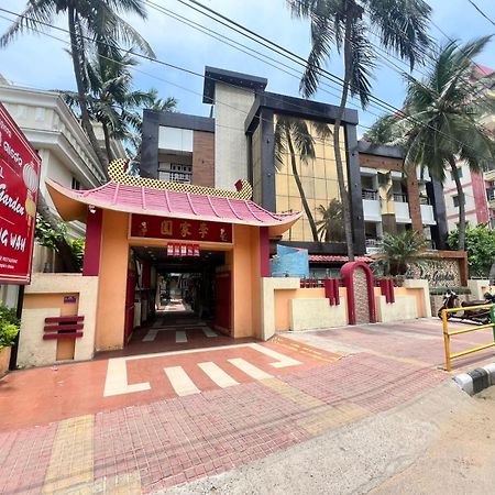 Hotel Lee Garden Near To Blue Flag Beach 500 Mtrs Пури Екстериор снимка